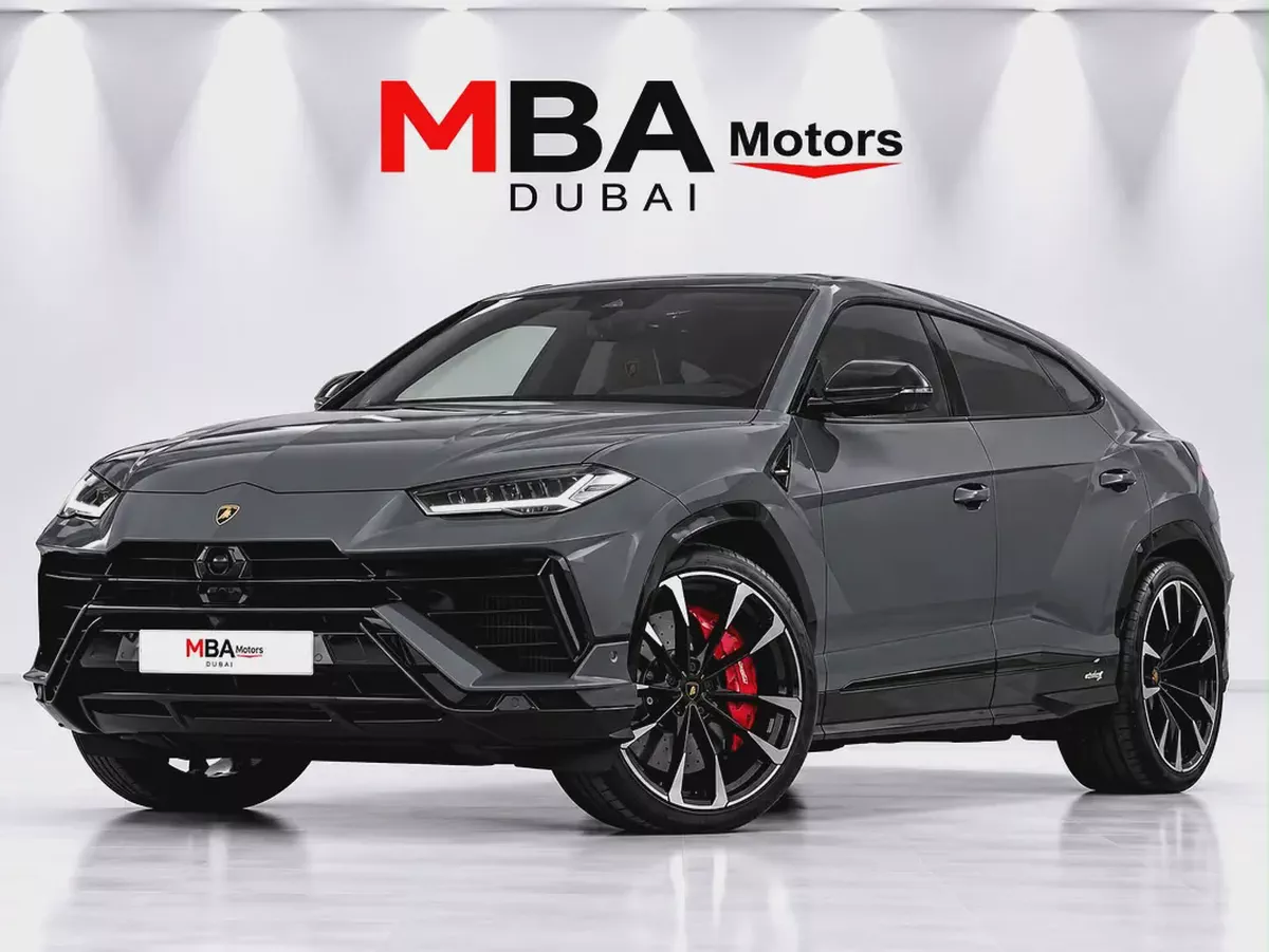 2024 Lamborghini Urus S - 4,000 kms