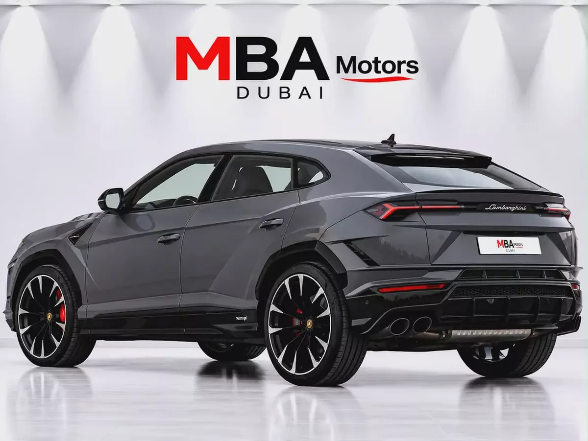 2024 Lamborghini Urus S - 4,000 kms-1-1