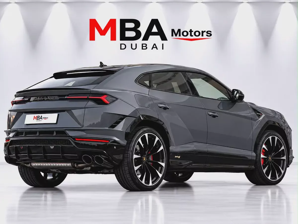 2024 Lamborghini Urus S - 4,000 kms-3-3