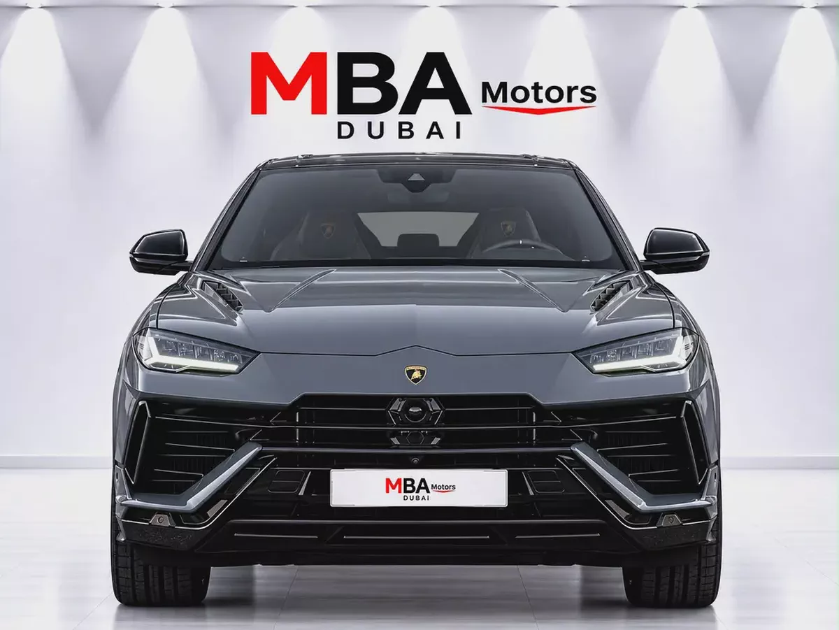 2024 Lamborghini Urus S - 4,000 kms-4-4