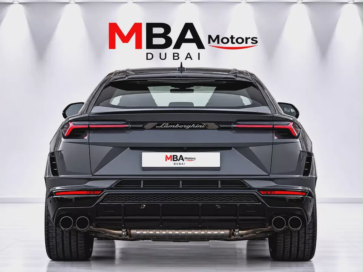 2024 Lamborghini Urus S - 4,000 kms-5-5
