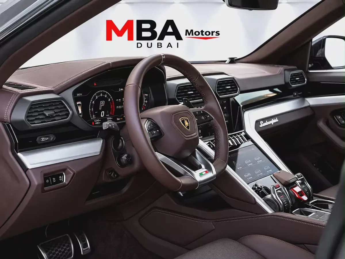 2024 Lamborghini Urus S - 4,000 kms-7-7