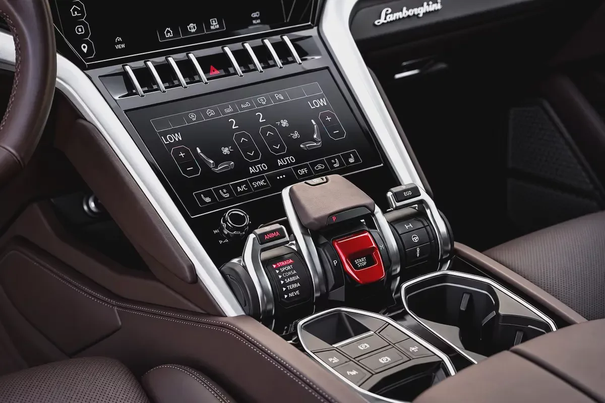 2024 Lamborghini Urus S - 4,000 kms-8-8