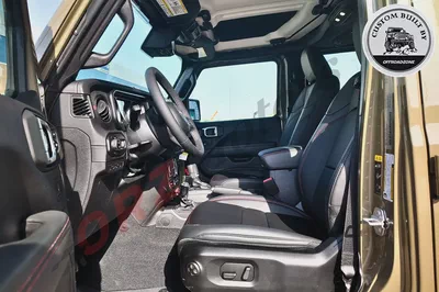BRAND NEW | DEALER 5 YRS WTY AND 3 YRS SP | 2026 JEEP WRANGLER 4DR RUBICON 41 GREEN (2.0L)-9
