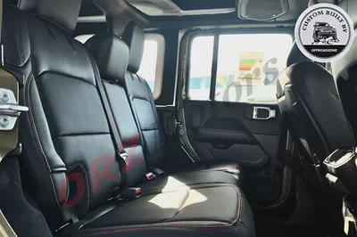 BRAND NEW | DEALER 5 YRS WTY AND 3 YRS SP | 2026 JEEP WRANGLER 4DR RUBICON 41 GREEN (2.0L)-17