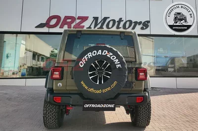 BRAND NEW | DEALER 5 YRS WTY AND 3 YRS SP | 2026 JEEP WRANGLER 4DR RUBICON 41 GREEN (2.0L)-4