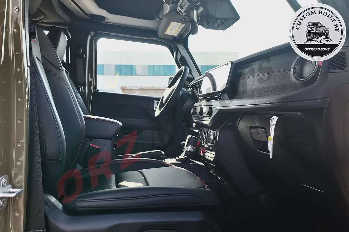 BRAND NEW | DEALER 5 YRS WTY AND 3 YRS SP | 2026 JEEP WRANGLER 4DR RUBICON 41 GREEN (2.0L)-18-18