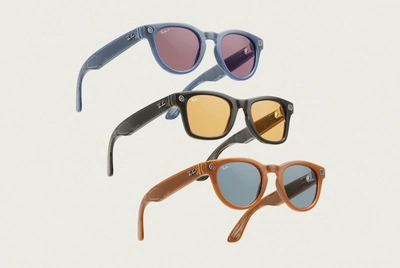 Ray-Ban Meta Smart Glasses – Next-Generation Wearable Technology-0