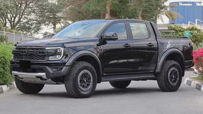 Brand New Ford Ranger Raptor 2025 | GCC Specs | Full Option-0