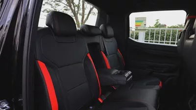 Brand New Ford Ranger Raptor 2025 | GCC Specs | Full Option-5