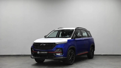 GCC | Chevrolet Captiva Premier | Full Option | Brand New | AE0D 1,100-0