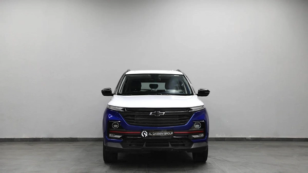 GCC | Chevrolet Captiva Premier | Full Option | Brand New | AE0D 1,100