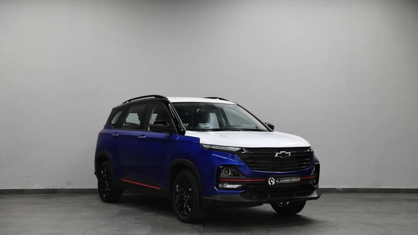 GCC | Chevrolet Captiva Premier | Full Option | Brand New | AE0D 1,100