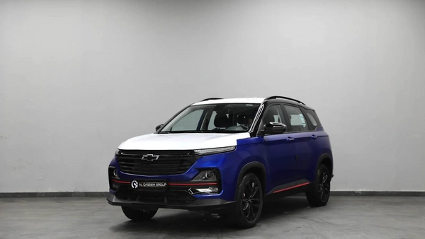 GCC | Chevrolet Captiva Premier | Full Option | Brand New | AE0D 1,100