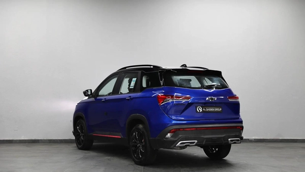 GCC | Chevrolet Captiva Premier | Full Option | Brand New | AE0D 1,100
