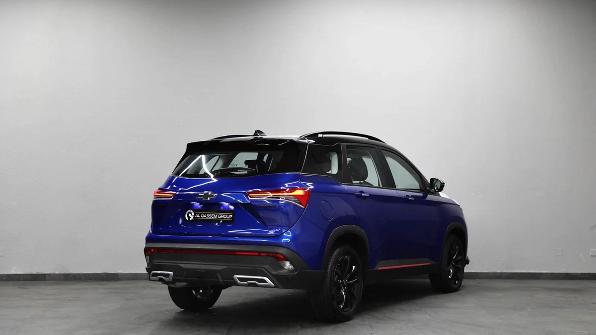 GCC | Chevrolet Captiva Premier | Full Option | Brand New | AE0D 1,100-17-17