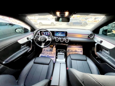 Mercedes-Benz CLA Sedan-3
