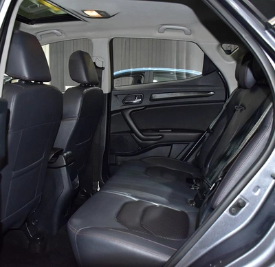 JAC S3 ( 2023 Model ) in Grey Color GCC Specs-3