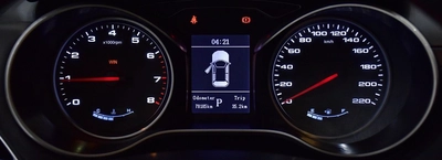 JAC S3 ( 2023 Model ) in Grey Color GCC Specs-8