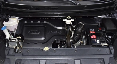 JAC S3 ( 2023 Model ) in Grey Color GCC Specs-11