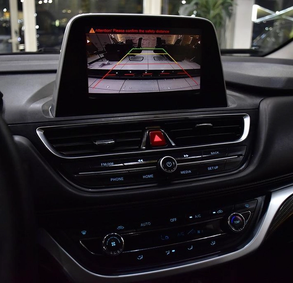 JAC S3 ( 2023 Model ) in Grey Color GCC Specs