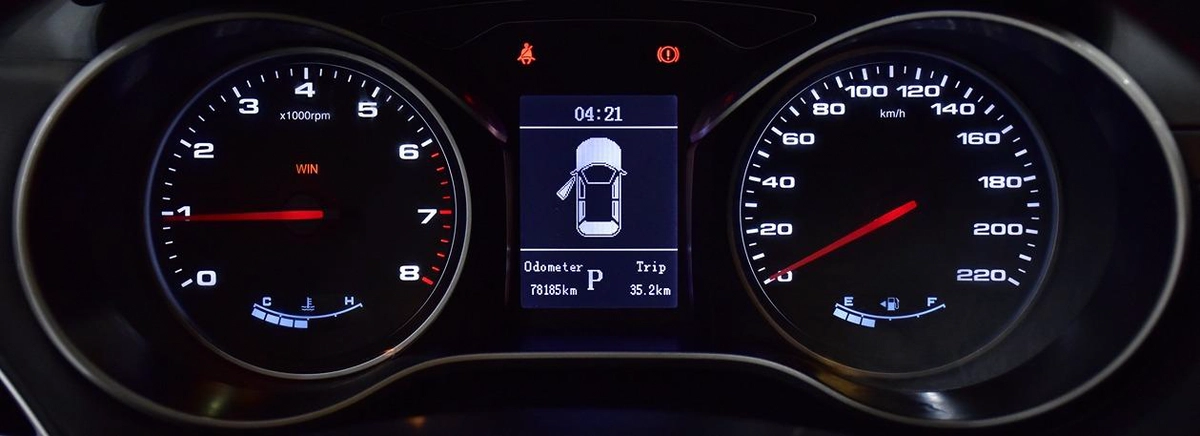 JAC S3 ( 2023 Model ) in Grey Color GCC Specs-8-8