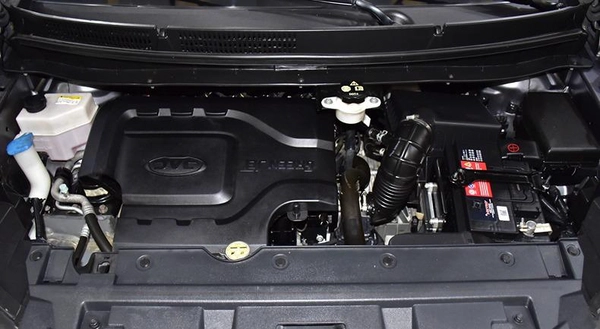 JAC S3 ( 2023 Model ) in Grey Color GCC Specs
