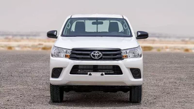 Toyota Hilux GL HILUX 2.4L 2024 basic option-1