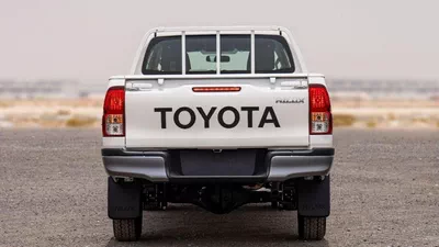 Toyota Hilux GL HILUX 2.4L 2024 basic option-6