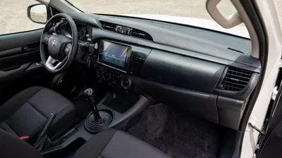 Toyota Hilux GL HILUX 2.4L 2024 basic option-7