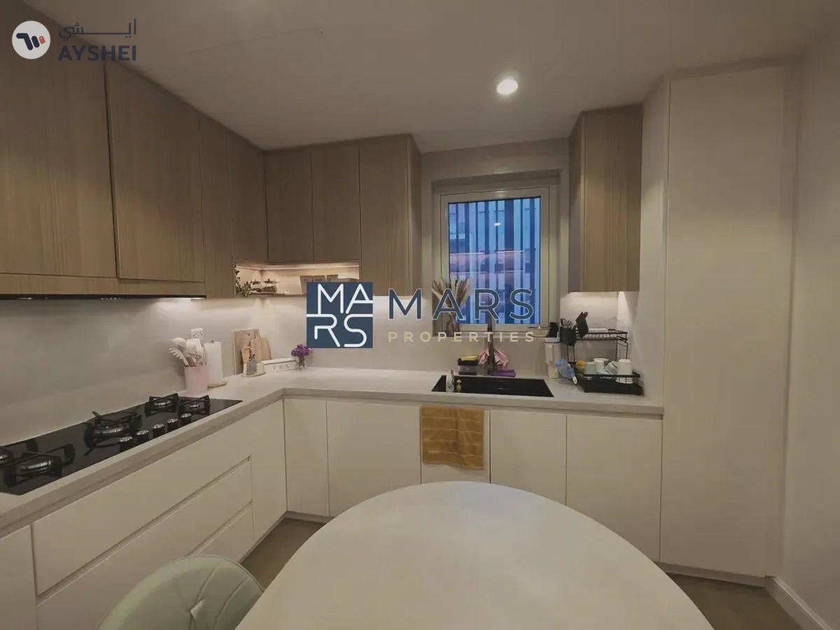 Spacious 2-Bedroom Residence in Al Zahia - Prime Location & Amenities