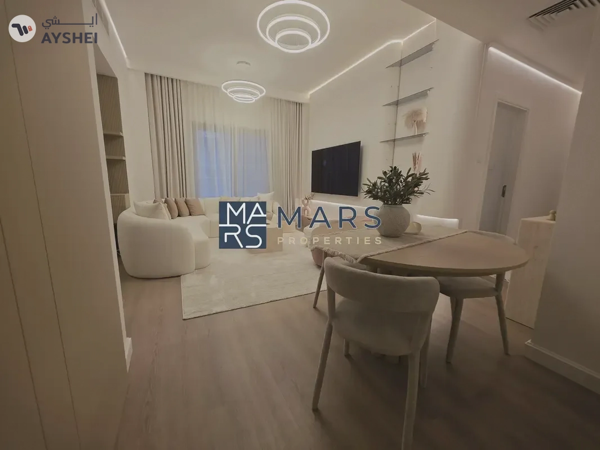 Spacious 2-Bedroom Residence in Al Zahia - Prime Location & Amenities