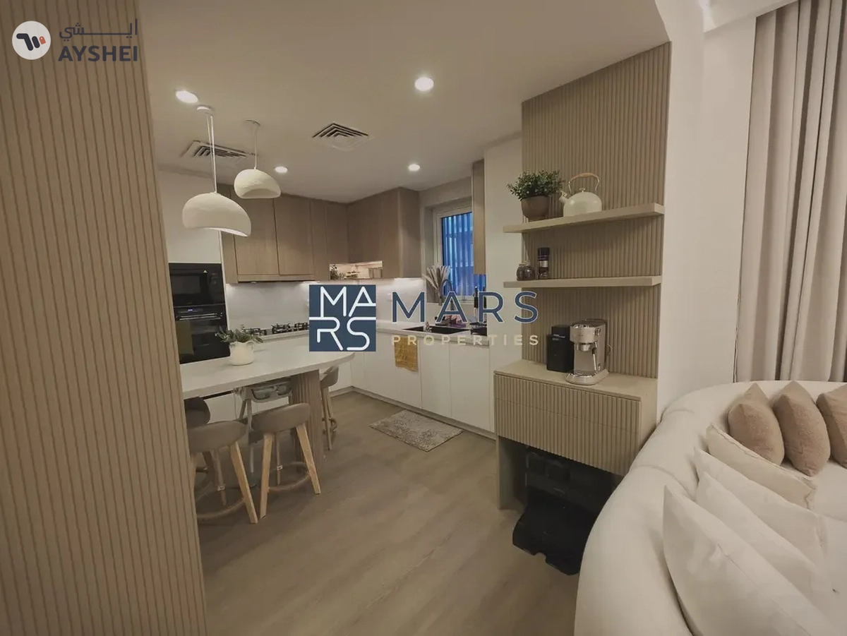 Spacious 2-Bedroom Residence in Al Zahia - Prime Location & Amenities