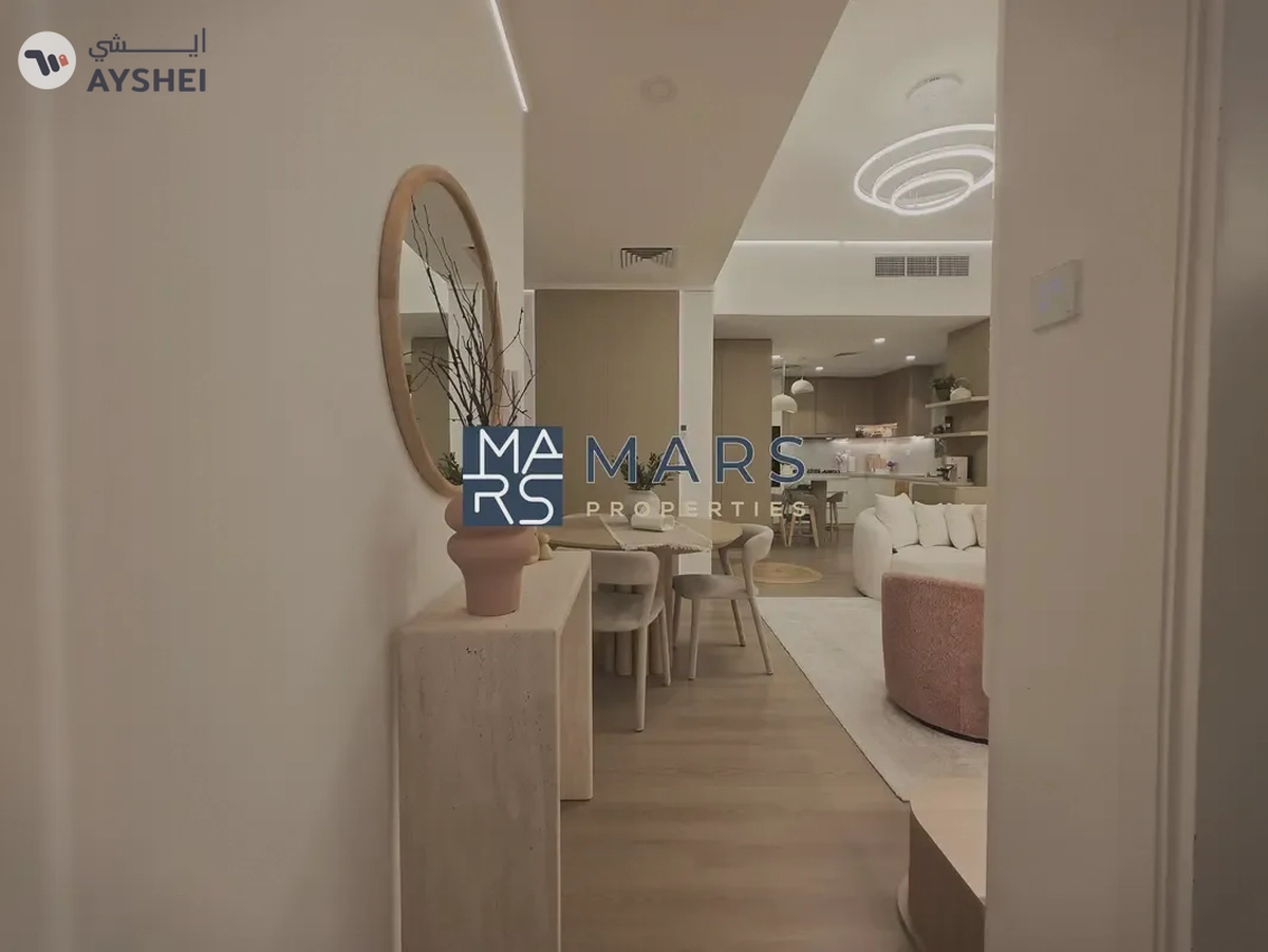 Spacious 2-Bedroom Residence in Al Zahia - Prime Location & Amenities