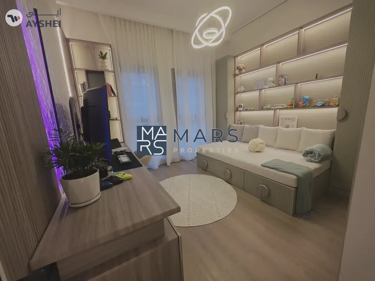 Spacious 2-Bedroom Residence in Al Zahia - Prime Location & Amenities