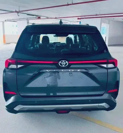 Toyota Veloz 2024 Gcc | Single owner | Under Warranty-1
