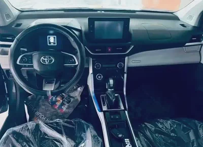 Toyota Veloz 2024 Gcc | Single owner | Under Warranty-2