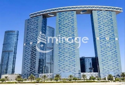 APARTMENT FOR SALE IN THE GATE TOWER 2, SHAMS ABU DHABI-0