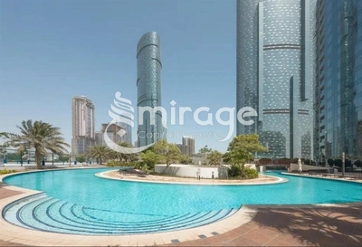APARTMENT FOR SALE IN THE GATE TOWER 2, SHAMS ABU DHABI-3