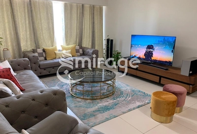 APARTMENT FOR SALE IN THE GATE TOWER 2, SHAMS ABU DHABI-5