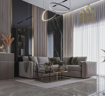 Fully Furnished - 5% Booking - Near Handover-2