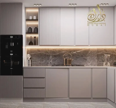 Fully Furnished - 5% Booking - Near Handover-5
