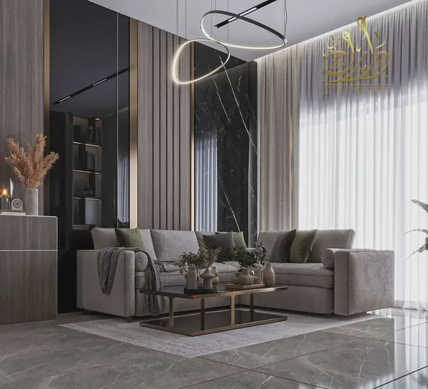 Fully Furnished - 5% Booking - Near Handover