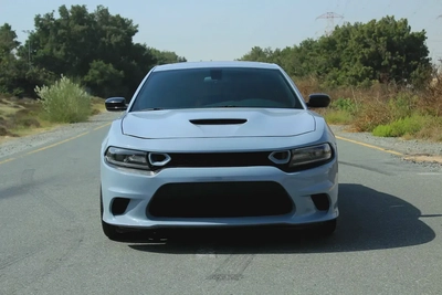 AED 840 EMI AT 20% DP I EXCELLENT CONDITION I Dodge Charger GT I 2020 I USA SPECS-1