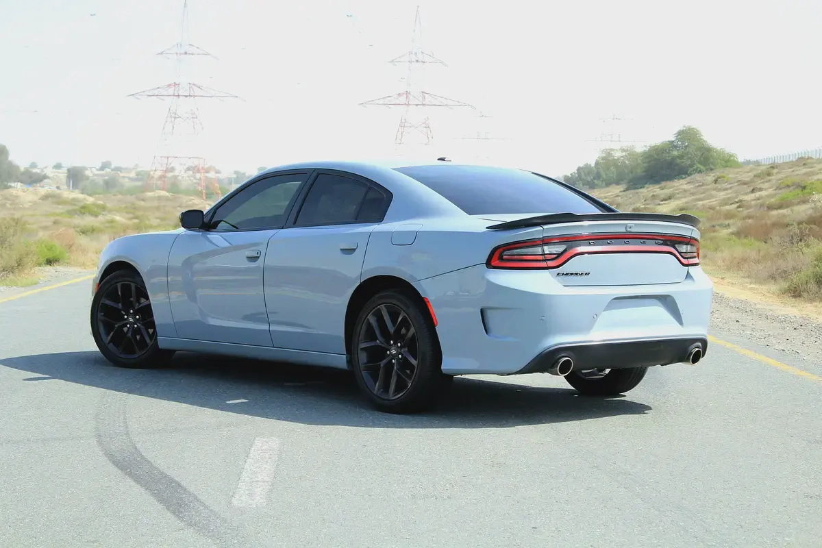 AED 840 EMI AT 20% DP I EXCELLENT CONDITION I Dodge Charger GT I 2020 I USA SPECS-5-5