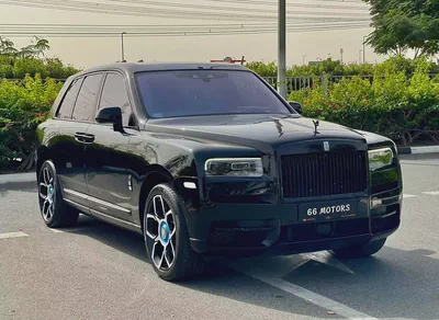 Rolls-Royce Cullinan Black Badge 2021 GCC Specs-0