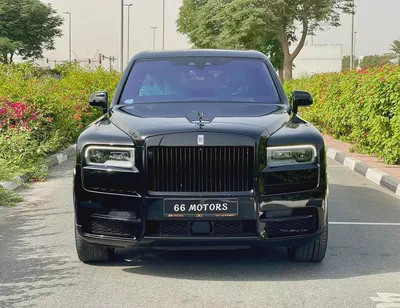 Rolls-Royce Cullinan Black Badge 2021 GCC Specs-2