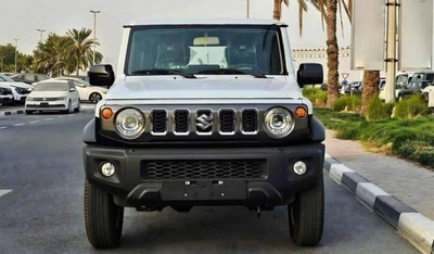 Suzuki Jimny Suzuki Jimny 1.5L Gasoline M/Y2025-9