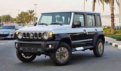 Suzuki Jimny Suzuki Jimny 1.5L Gasoline M/Y2025-0
