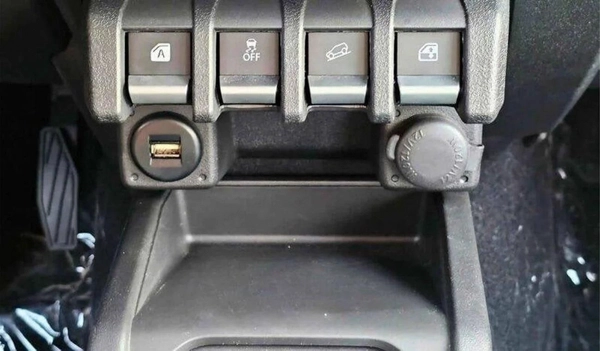 Suzuki Jimny Suzuki Jimny 1.5L Gasoline M/Y2025